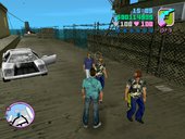 The Vercetti's UZI